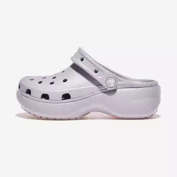 [CROCS] классические женские сабо на платформе CRS206750-1010107513, популярная обувь в Корее 220
