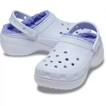 Crocs Классические женские сабо на платформе с подкладкой dreamScape 207938 5af W7(240)