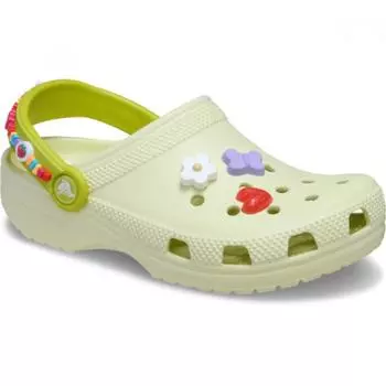 Crocs Классический браслет дружбы Clog Kids 211306 3zl C11(175mm)