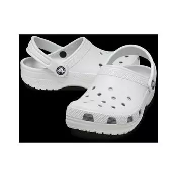 Crocs Классический малыш 206990 1 фут [Классический класс Grey/C6