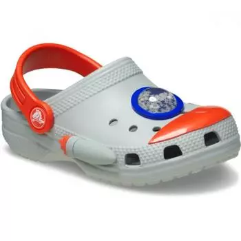 Crocs Классический ракетный сабо для малышей C5(120mm)