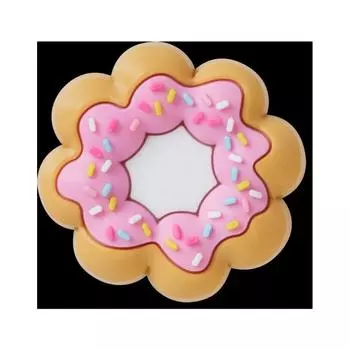 Crocs Клубничный пончик Джебиц 10013753 shuffle/one sizefree