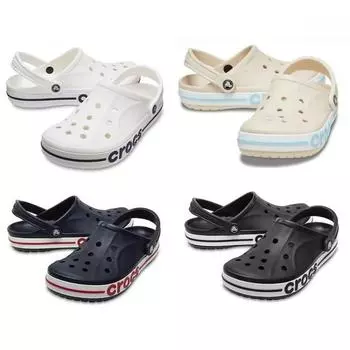Crocs Коллекция Baya Band 4 Clog 205089 126205089 1li205089 4cc205089 066 1. Bayaband white/M4W6(230)