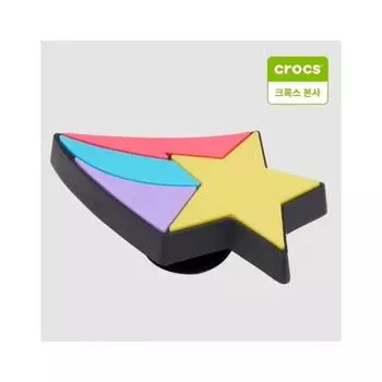 Crocs Красочная падающая звезда Gbitz 10010357 shuffle