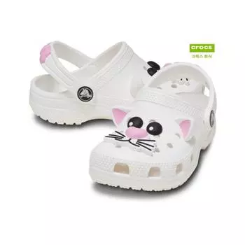 Crocs Кролик Клог Тоттлер 120