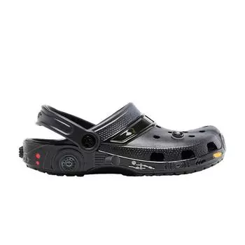 Crocs Кроссовки Batman x Classic Clog Kids Batmobile Kids черные 210229-001 30-31