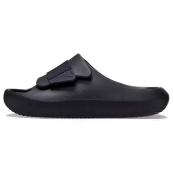 Crocs Кроссовки Mellow Luxe Slide Black Unisex 209413-001 34-35