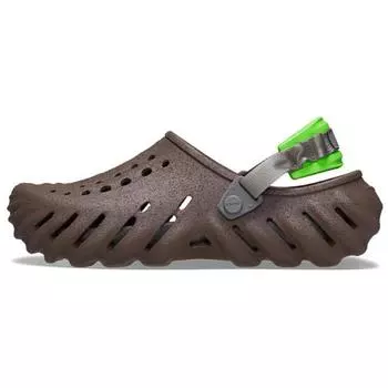 Crocs Echo Sandstorm Clog Кофейные мужские кроссовки Multi 210482-2EW 42-43