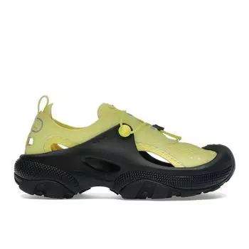 Crocs Кроссовки мужские Trail Break 2 Chartreuse желтые 209988-3H9 43-44
