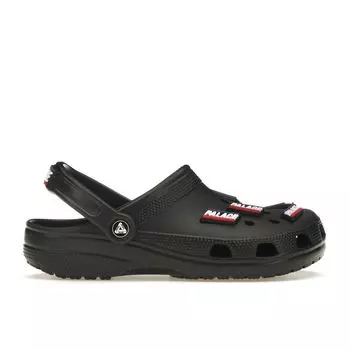 Crocs Кроссовки Palace x Classic Clog Черные Мужские 208928-001 41/42