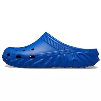 Crocs Кроссовки Salehe Bembury x Saru Clog Geneva Unisex, синие, 210141-4TQ 45-46
