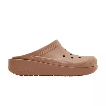 Crocs Кроссовки унисекс Blunt Toe Latte коричневые 209562-2Q9 37-38