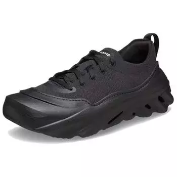 Crocs Кроссовки унисекс Echo Surge черные 210079-060 41-42