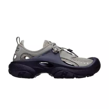 Кроссовки унисекс Crocs Trail Break 2 Clay коричневые 209988-0Y8 45-46