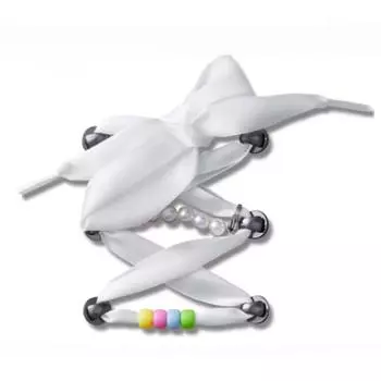 Crocs Lace Beaded Zibbitz Set Of 5 10014617 FREE