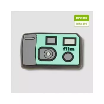 Crocs Led Click And Click Camera Gbitz Charm 10011111 onefree
