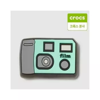 Crocs Led Click And Click Camera Gbitz 10011111 shuffle/one sizefree