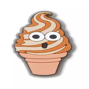 Crocs Led Ice Cream Jibbitz 10013063 shuffle/one sizefree