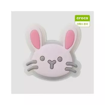 Crocs Светодиодный светящийся кролик Zibbitz Charm 10014281 onefree