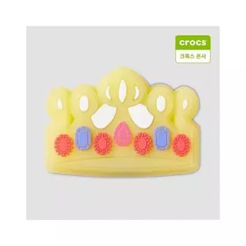 Crocs Подвеска Led Princess Zibbitz 10011450 onefree