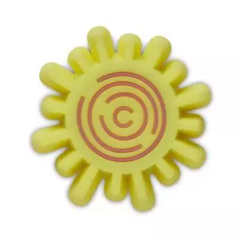 Crocs Led Solar Jibbitz 10012239 shuffle/one sizefree