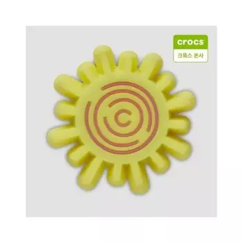 Crocs Светодиодный солнечный свет Zibbitz Charm 10012239 onefree