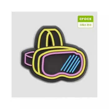 Crocs Светодиодная VR-гарнитура Gbitz Charm 10012500 onefree