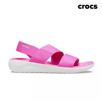 CrocS Light Ride Stretch Women S SandalS W5
