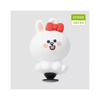 Crocs Line Friends Connie Zibbitz Charm 10012698 onefree