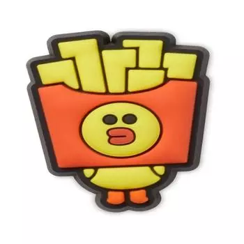 Crocs Line Friends Салли Картофель фри Джиббитс 10012213 shuffle/one sizefree