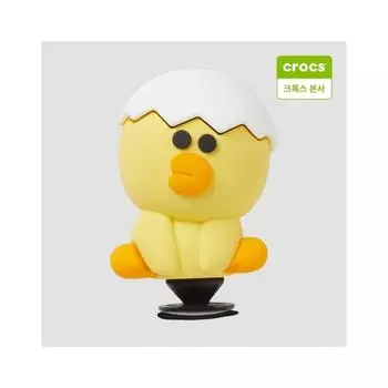 Crocs Line Friends Sally Zibbitz Charm 10012699 onefree