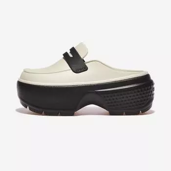[CROCS] лоферы CRS209937-1010107509, популярная обувь в Корее 260