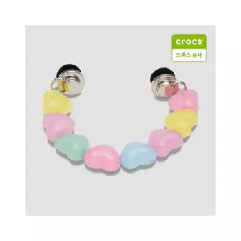 Crocs Lovely Chain Gibbits Charm 10011501 onefree