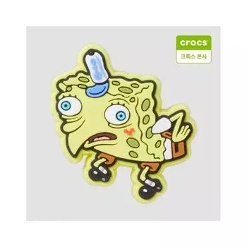 Crocs Любопытный Губка Боб Зиббитц Шарм 10013558 onefree