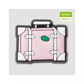 Crocs Luggage Gibbits Charm 10011626 onefree