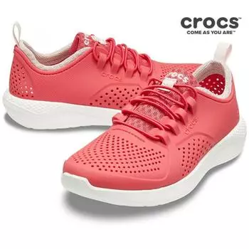 Crocs Лыжные тапочки S Slipper Sandals Tqj 206011 6ew Light Ride Pacer kidsS 180
