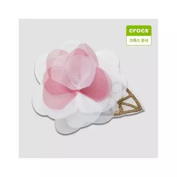 Crocs Волшебная роза Zibbitz Charm 10014410 onefree