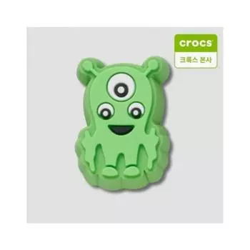 Crocs Маленький зеленый монстр Зиббитц Char10013579 shuffle