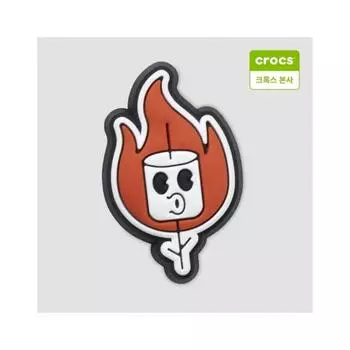 Crocs Marshmallow Guy Gibbitz Charm 10012358 onefree