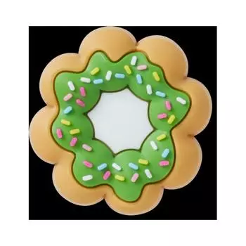 Crocs Matcha Drizzle Donut Gibbitz 10013751 shuffle/one sizefree