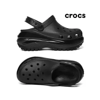 Crocs Mega Crush Clog 207988 001 black230