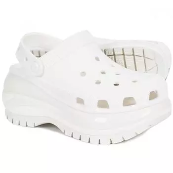 Crocs Mega Crush Clogs Women 207988100/220(M3W5)