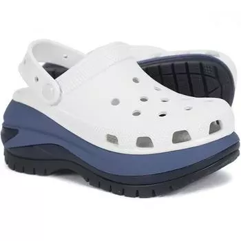 Crocs Mega Crush Matte Clogs Women 2107491NL/220(M3W5)