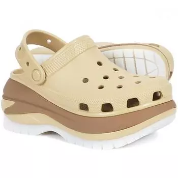 Crocs Mega Crush Matte Clogs Women 210749209/220(M3W5)