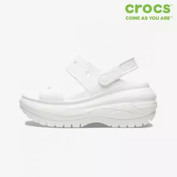 Crocs Mega Crush Sandals 207989 100 100/230