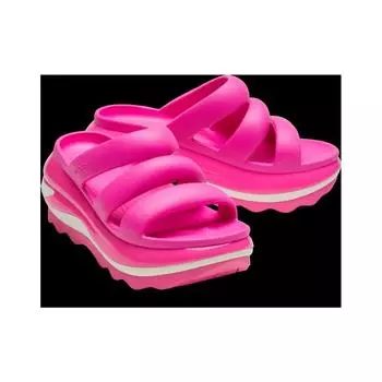 Crocs Mega Crush Triple STrap 209842 6tw [Mega Crush Tr pale pink/230