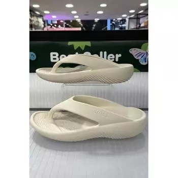 Crocs Mellow Recovery Flip Stucco 211100 160 Sturco/220