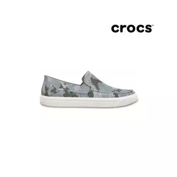CrocS Men S Cityrain Roca Camo 2 Slip On 204526 960 M4220