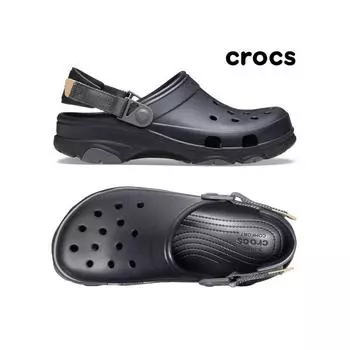 CrocS Men S claSSic All Terrain Clog 206340 001 250