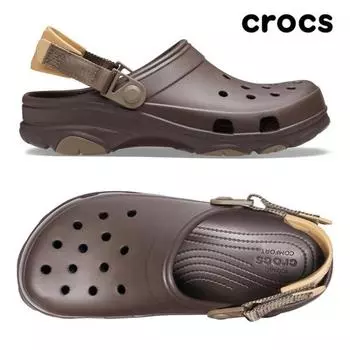 CrocS Men S claSSic All Terrain Clog 206340 206 310